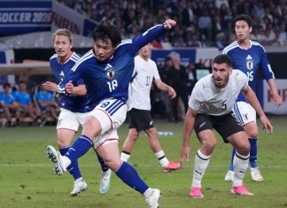 ¡LOS SAMURÁIS SE QUEDAN CON LA COPA!