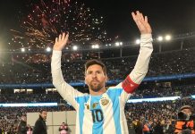¡LLEGÓ EL MOMENTO DE DECIR ADIÓS!