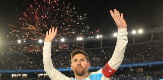 ¡LLEGÓ EL MOMENTO DE DECIR ADIÓS!