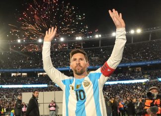 ¡LLEGÓ EL MOMENTO DE DECIR ADIÓS!