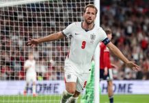 ¡GOLEADA BRITÁNICA!