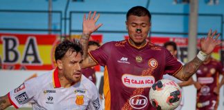 ¡EMPATE EN PIURA!