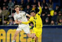 ¡MADRID BUSCA RECUPERARSE!