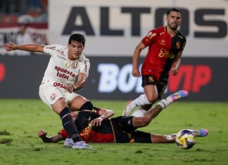 ¡LA U BUSCA LA PUNTA!