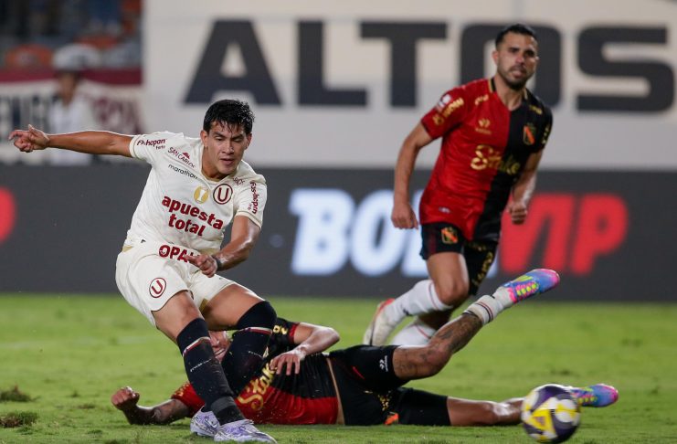 ¡LA U BUSCA LA PUNTA!