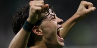 ¡EL CLÁSICO PAULISTA ES VERDAO!