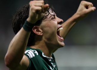 ¡EL CLÁSICO PAULISTA ES VERDAO!
