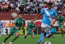¡LA PUNTA ES CELESTE!