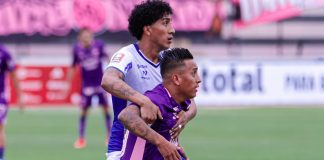 ¡REMONTADA DEL VENDAVAL!