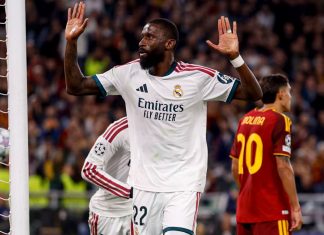 ¡REMONTADA BLANCA!