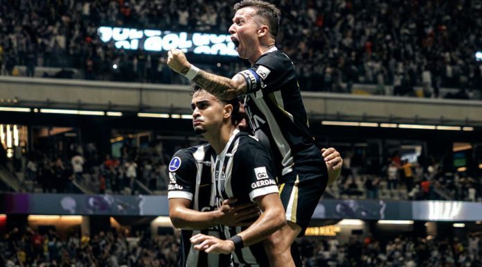 ¡GOLEADA DEL GALO!