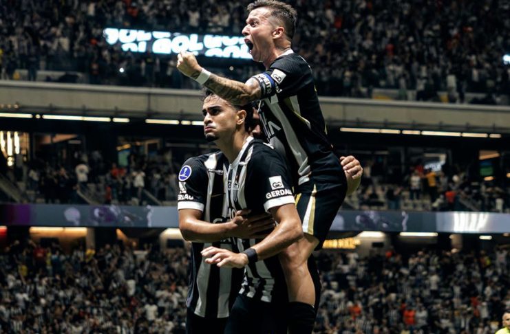 ¡GOLEADA DEL GALO!