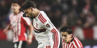 ¡SIN GOLES EN EL PRIMER DUELO!