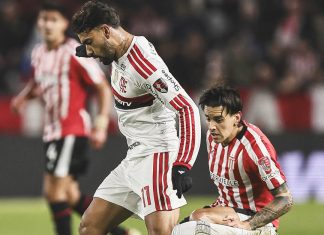¡SIN GOLES EN EL PRIMER DUELO!