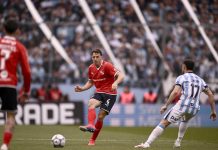 ¡IGUALDAD EN EL CLÁSICO!
