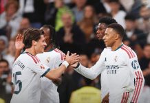 ¡GOLEADA MERENGUE EN SEVILLA!