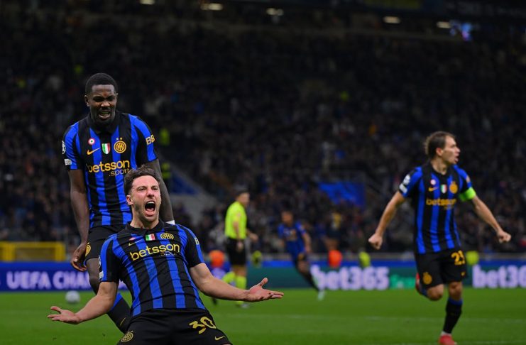¡GOL AGÓNICO EN SAN SIRO!
