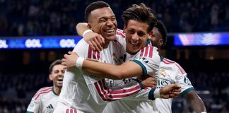 ¡GOLEADA MERENGUE EN CHAMPIONS!