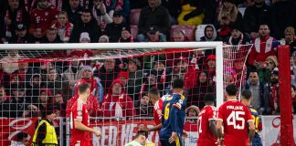 ¡EMPATE LLENO DE EMOCIONES!