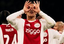 ¡AJUSTADA VICTORIA EN ÁMSTERDAM!