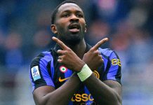 ¡REMONTADA NERAZZURRI!